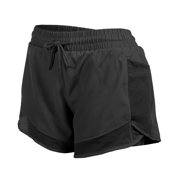 Women's 2 in 1 Shorts