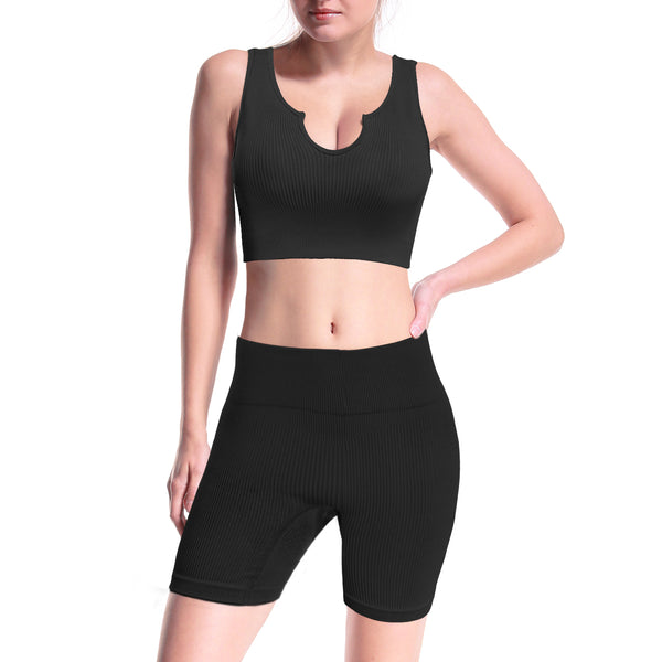 Seamless Workout Sets for Women
