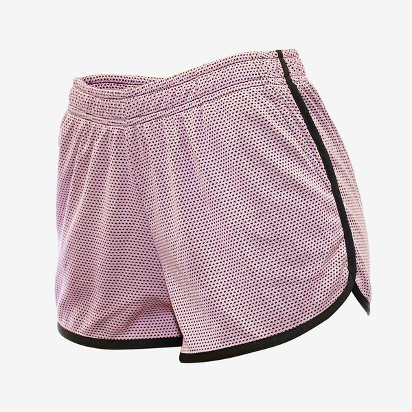 Women's Dolphin Hem Hot Shorts